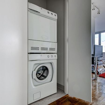 Global Luxury Suites At Metropolitan Jersey City Esterno foto