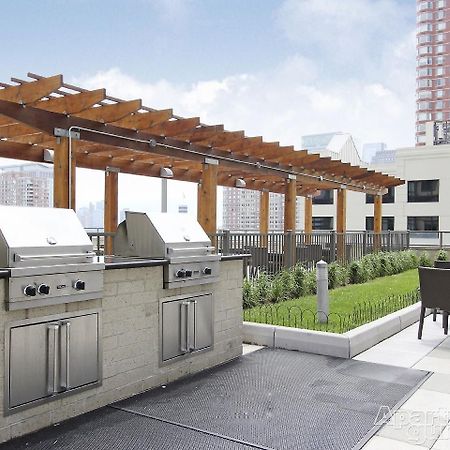 Global Luxury Suites At Metropolitan Jersey City Esterno foto