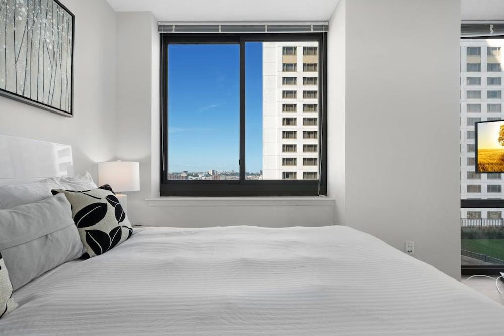 Global Luxury Suites At Metropolitan Jersey City Esterno foto