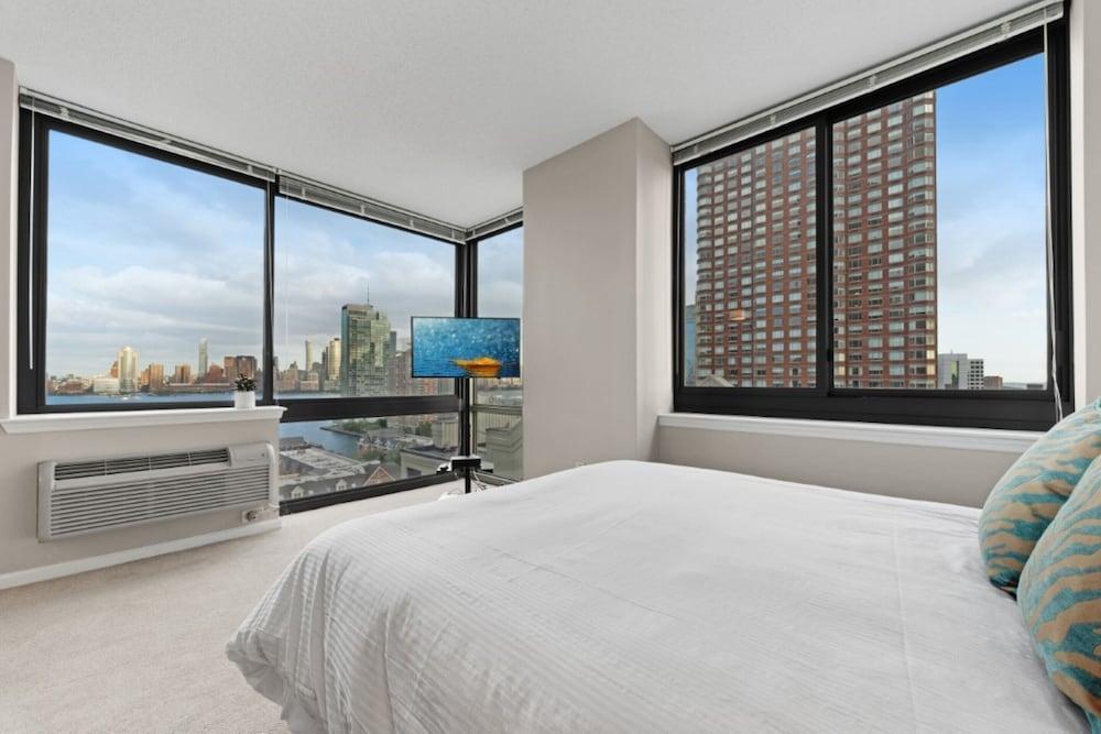 Global Luxury Suites At Metropolitan Jersey City Esterno foto