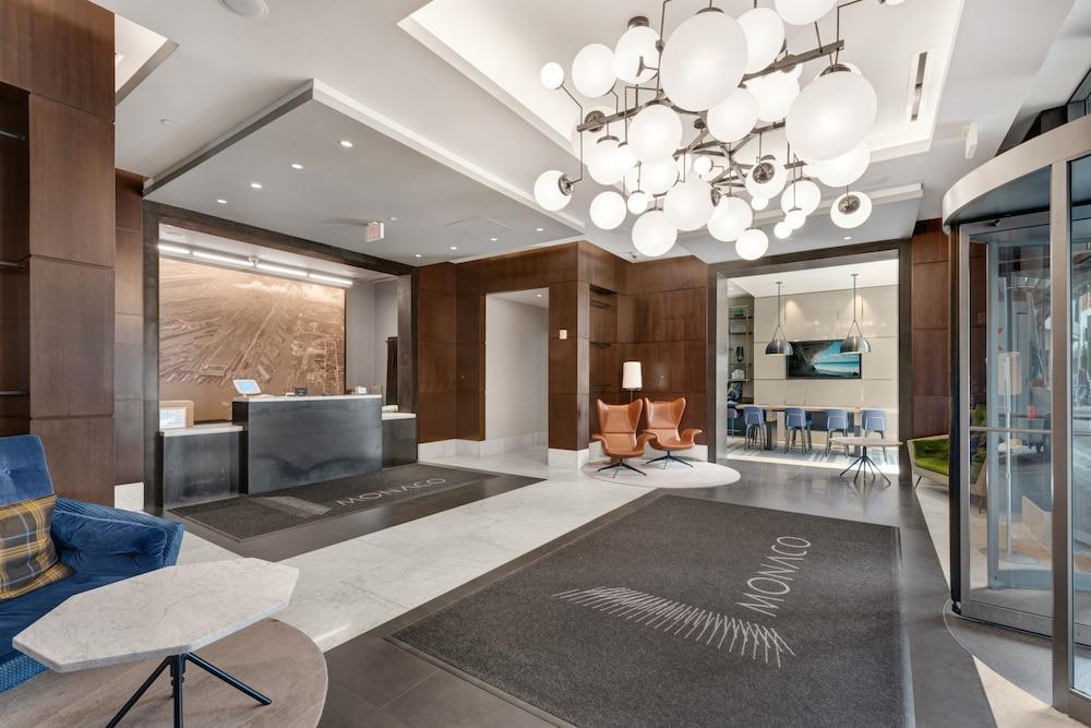 Global Luxury Suites At Metropolitan Jersey City Esterno foto