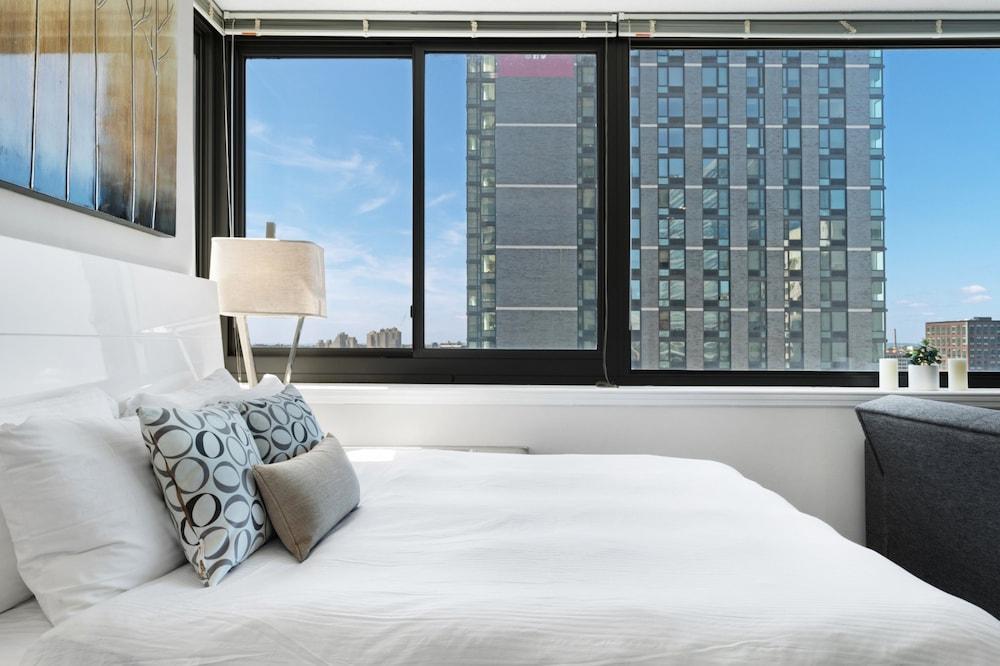 Global Luxury Suites At Metropolitan Jersey City Esterno foto