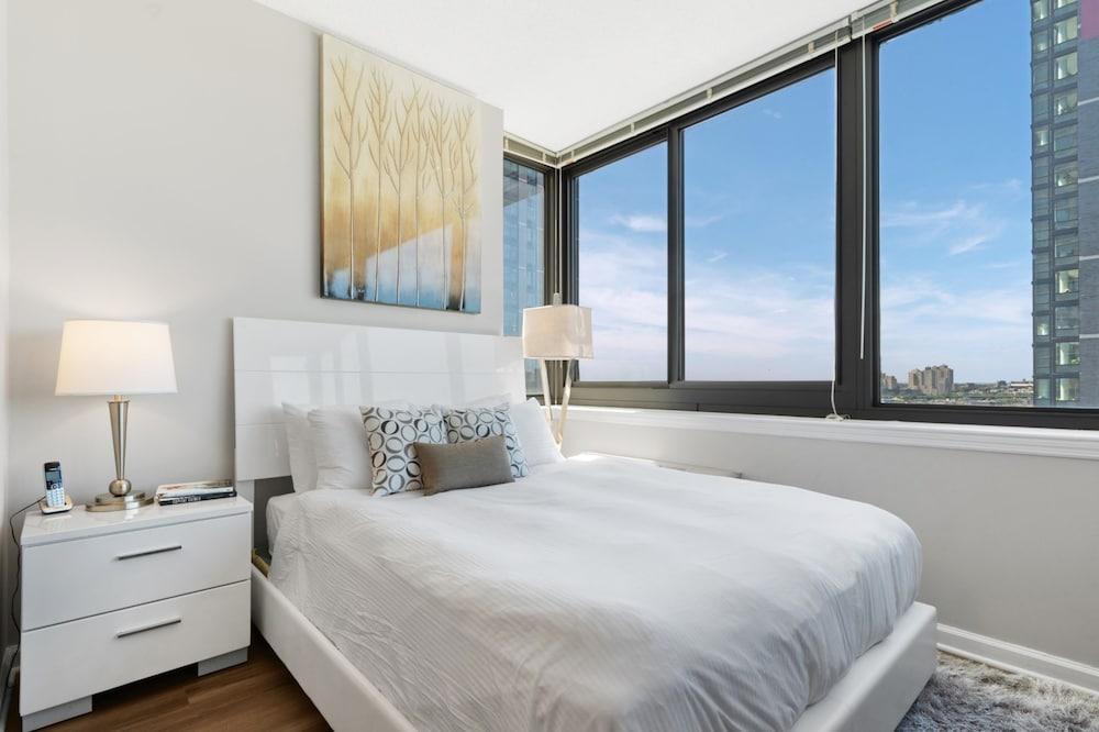 Global Luxury Suites At Metropolitan Jersey City Esterno foto
