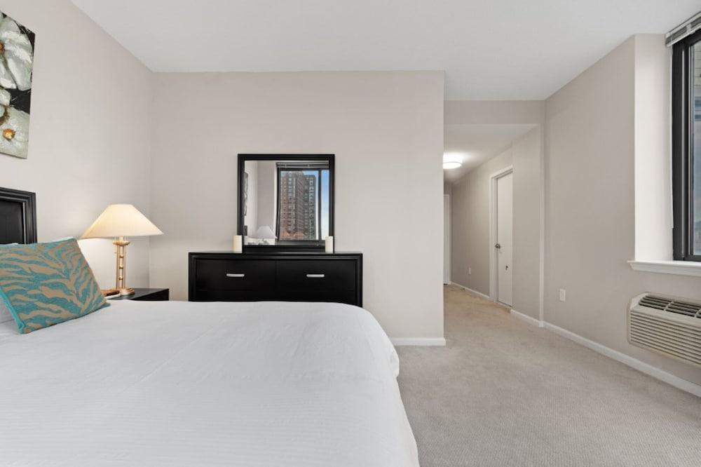Global Luxury Suites At Metropolitan Jersey City Esterno foto