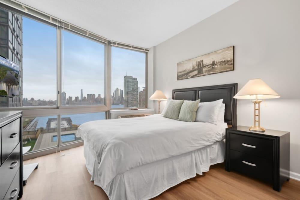 Global Luxury Suites At Metropolitan Jersey City Esterno foto