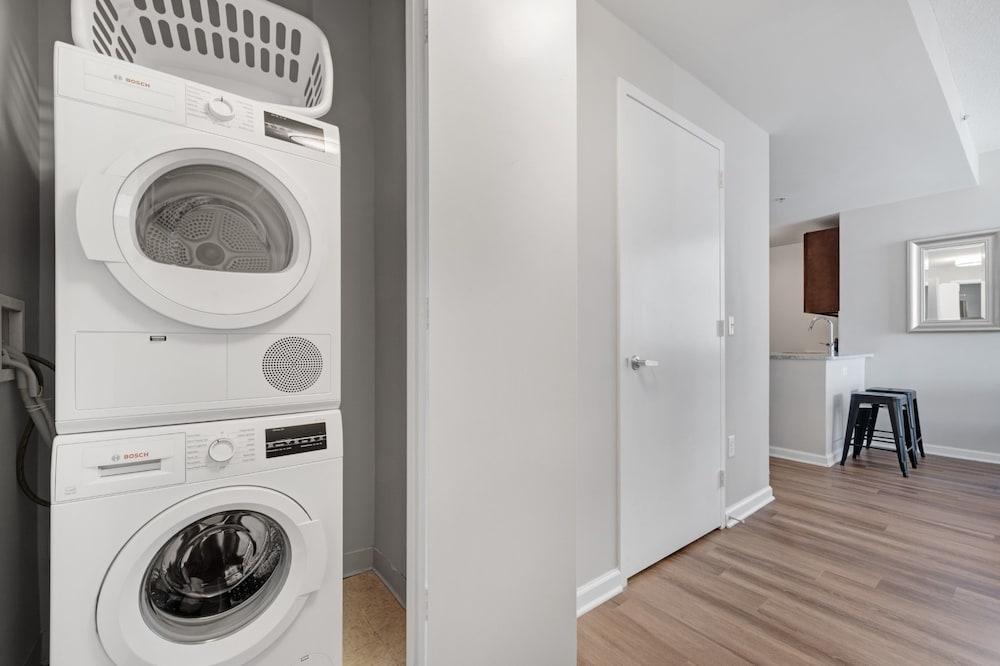 Global Luxury Suites At Metropolitan Jersey City Esterno foto