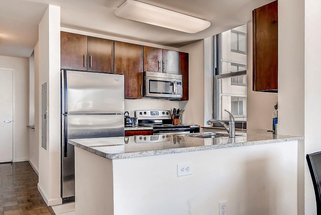 Global Luxury Suites At Metropolitan Jersey City Esterno foto