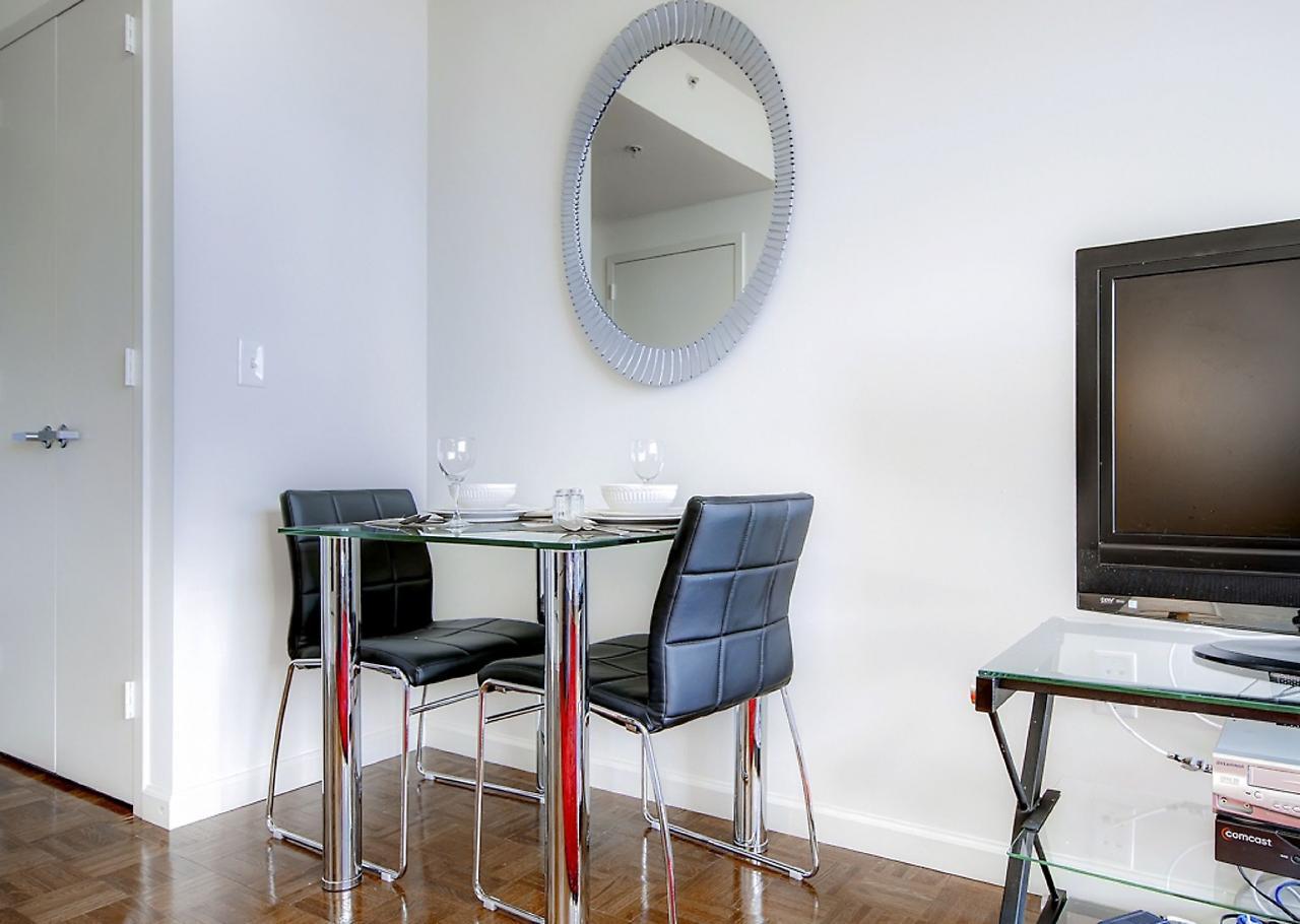 Global Luxury Suites At Metropolitan Jersey City Esterno foto