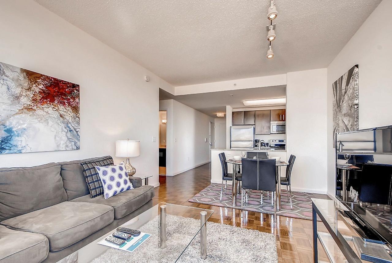 Global Luxury Suites At Metropolitan Jersey City Esterno foto