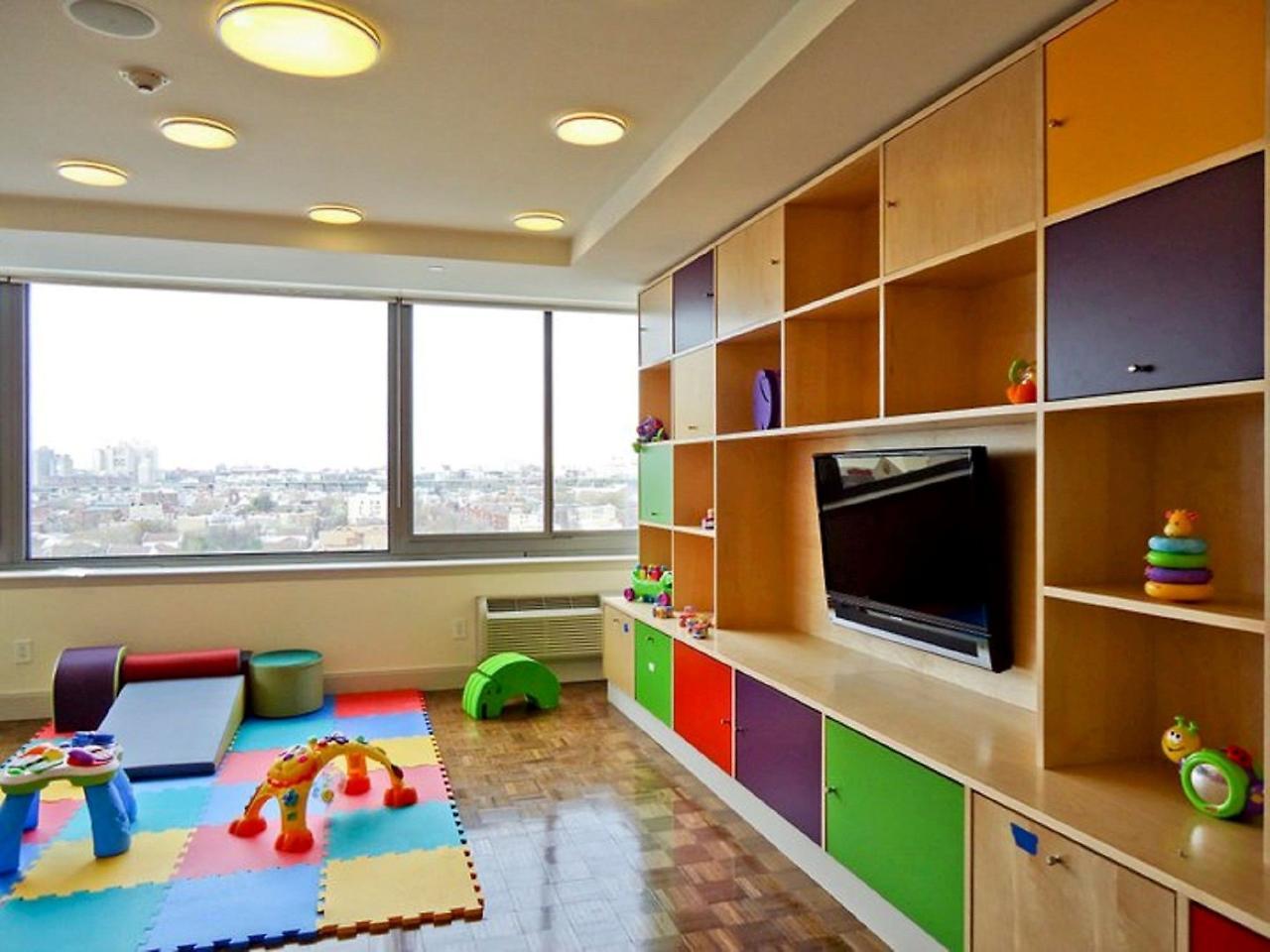 Global Luxury Suites At Metropolitan Jersey City Esterno foto