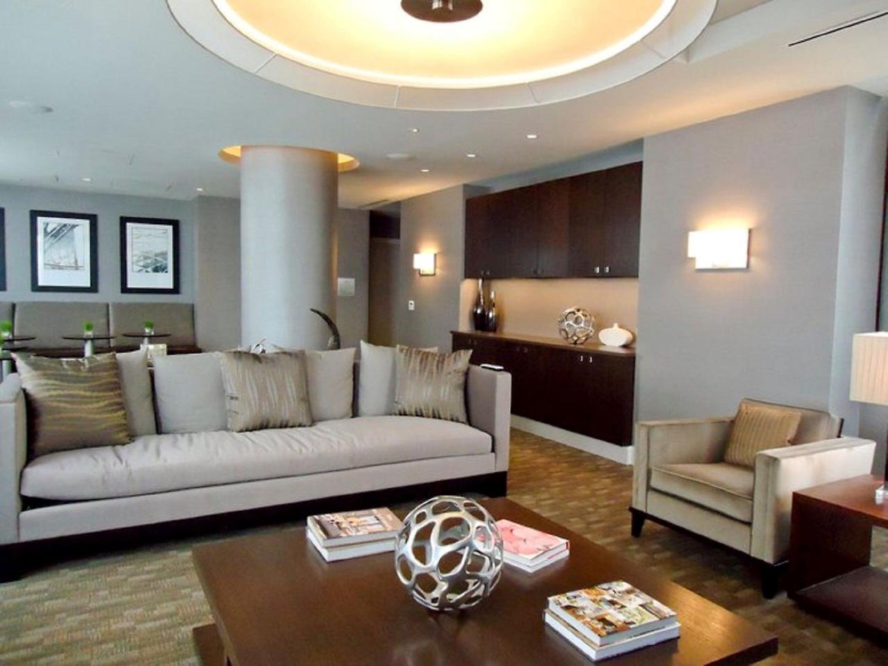 Global Luxury Suites At Metropolitan Jersey City Esterno foto