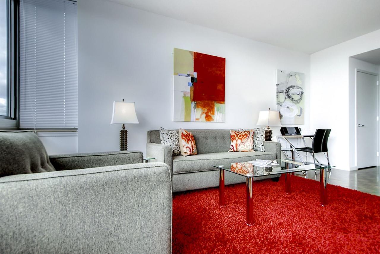 Global Luxury Suites At Metropolitan Jersey City Esterno foto