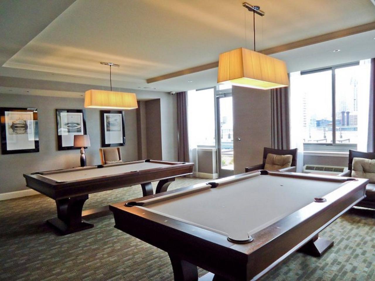 Global Luxury Suites At Metropolitan Jersey City Esterno foto