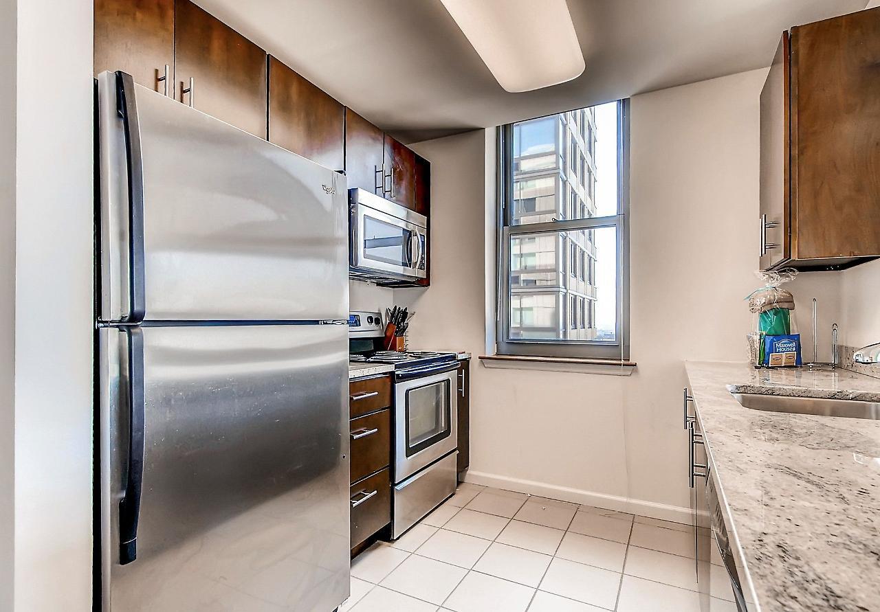 Global Luxury Suites At Metropolitan Jersey City Esterno foto