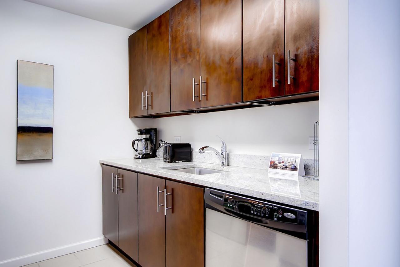 Global Luxury Suites At Metropolitan Jersey City Esterno foto