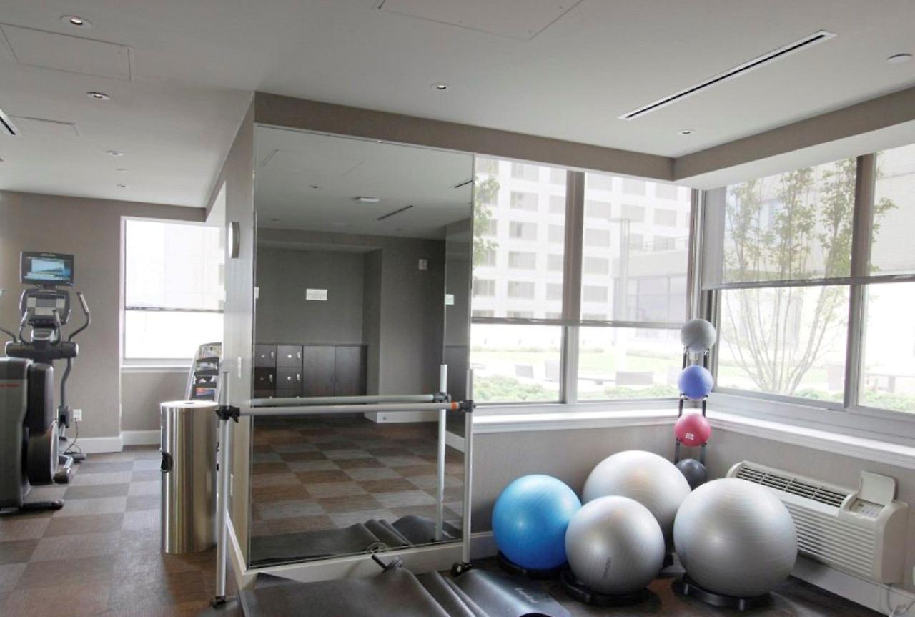 Global Luxury Suites At Metropolitan Jersey City Esterno foto